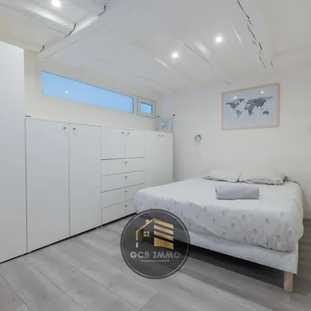 Apartamento Chez Mumu 2 Cosy Grenoble