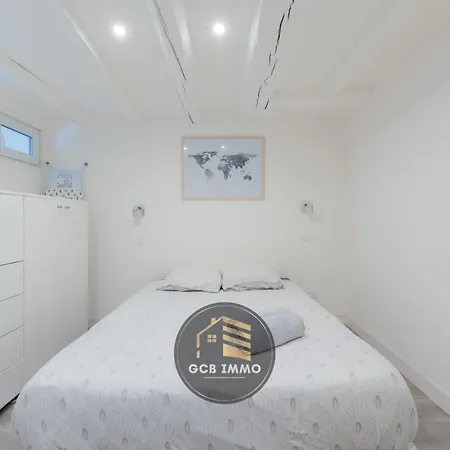 Chez Mumu 2 Cosy Apartamento Grenoble