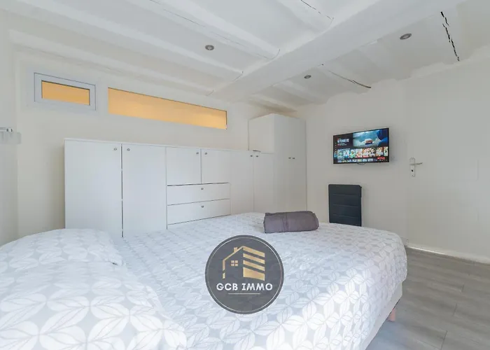 Διαμέρισμα Chez Mumu 2 Cosy