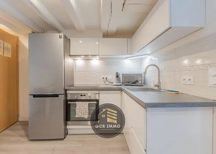 Chez Mumu 2 Cosy Διαμέρισμα *