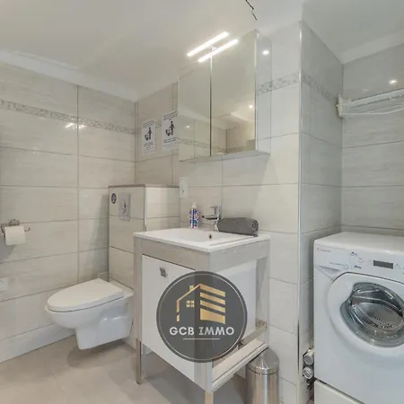 Appartement Chez Mumu 2 Cosy