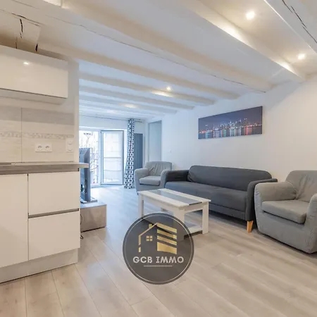 Chez Mumu 2 Cosy Grenoble