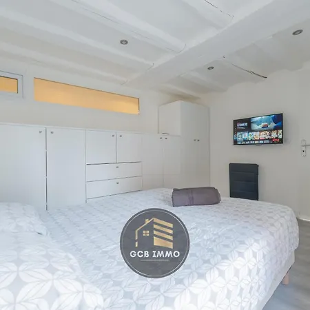 Appartement Chez Mumu 2 Cosy