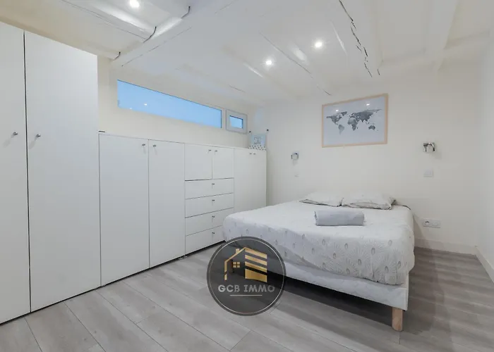 Apartamento Chez Mumu 2 Cosy Grenoble