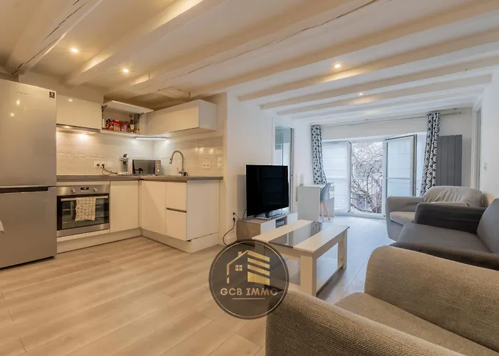 Chez Mumu 2 Cosy Apartamento