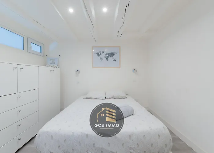 Chez Mumu 2 Cosy Apartamento Grenoble