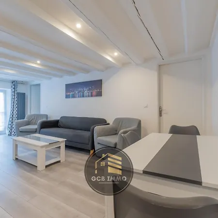 Chez Mumu 2 Cosy Apartment