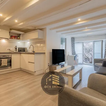 Chez Mumu 2 Cosy Apartment