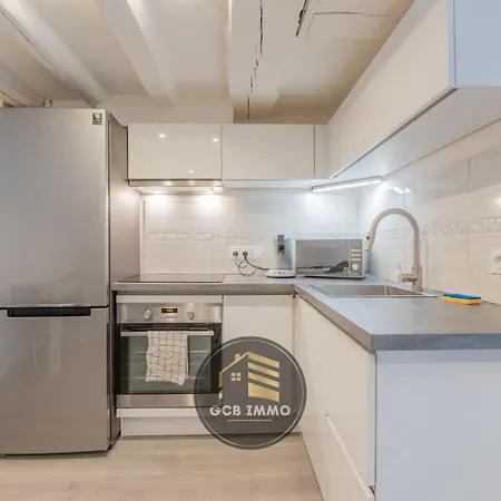 Chez Mumu 2 Cosy Apartment *