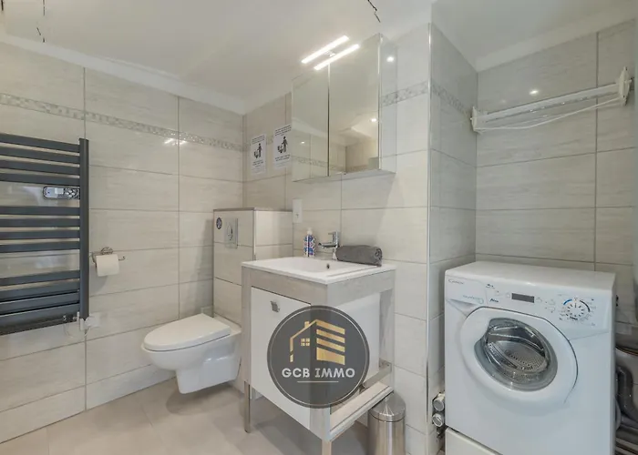 アパート Chez Mumu 2 Cosy